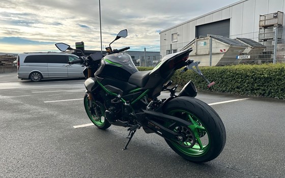 Gebrauchtmotorrad Kawasaki Z900 SE - Bild 5