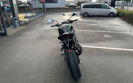 Gebrauchtmotorrad Kawasaki Z900 SE - Bild 6