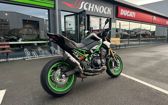 Gebrauchtmotorrad Kawasaki Z900 SE - Bild 7