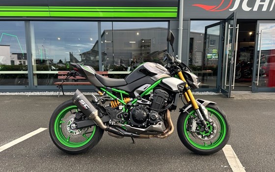Gebrauchtmotorrad Kawasaki Z900 SE - Bild 8