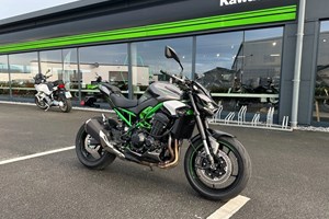 Angebot Kawasaki Z900