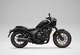 Neumotorrad Honda CMX500 Rebel