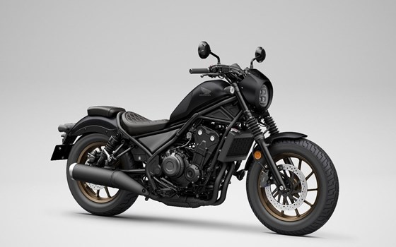 Neufahrzeug Honda CMX500 Rebel - Bild 2