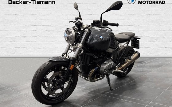 Gebrauchtmotorrad BMW R nineT Pure - Bild 1