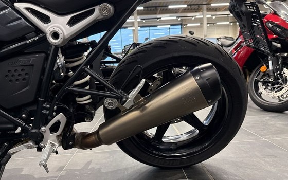 Gebrauchtmotorrad BMW R nineT Pure - Bild 11