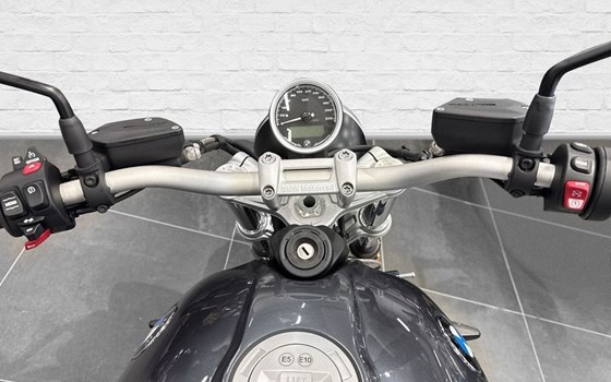 Gebrauchtmotorrad BMW R nineT Pure - Bild 6