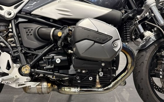 Gebrauchtmotorrad BMW R nineT Pure - Bild 9