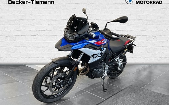 Gebrauchtmotorrad BMW F 800 GS - Bild 1