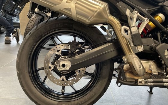 Gebrauchtmotorrad BMW F 800 GS - Bild 10