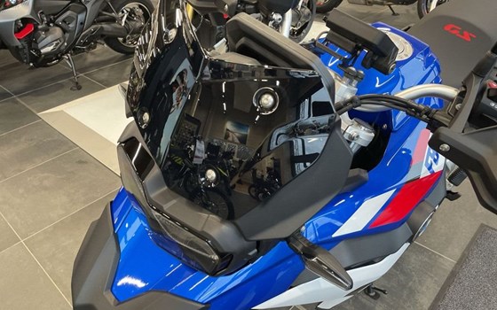 Gebrauchtmotorrad BMW F 800 GS - Bild 13