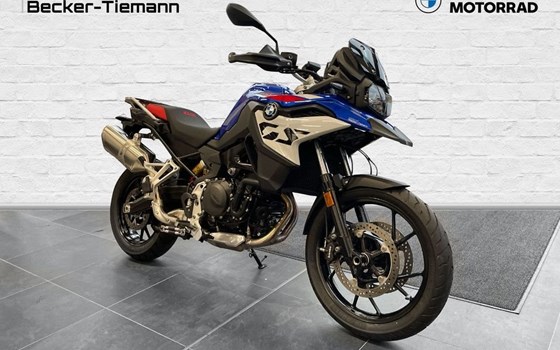 Gebrauchtmotorrad BMW F 800 GS - Bild 3