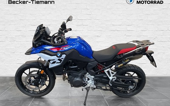 Gebrauchtmotorrad BMW F 800 GS - Bild 4