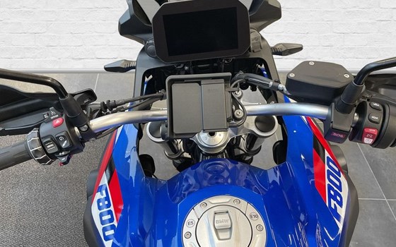 Gebrauchtmotorrad BMW F 800 GS - Bild 6