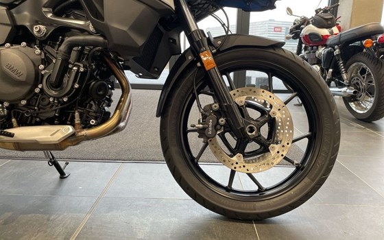 Gebrauchtmotorrad BMW F 800 GS - Bild 8