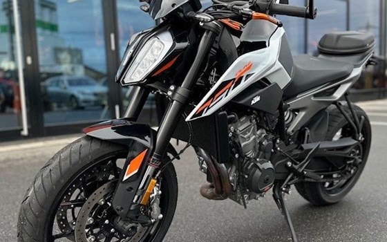 Gebrauchtmotorrad KTM 790 Duke - Bild 1