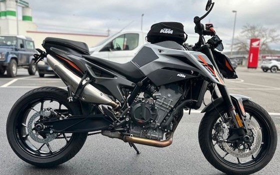 Gebrauchtmotorrad KTM 790 Duke - Bild 3