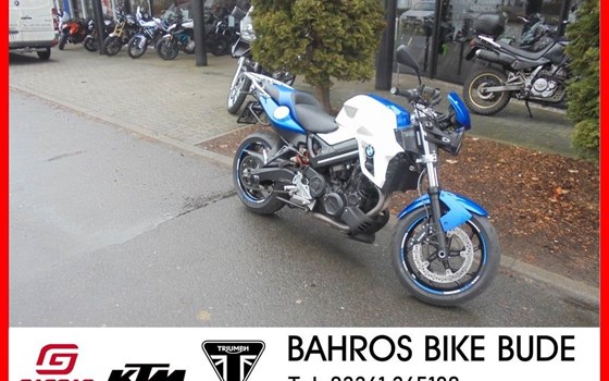 Gebrauchtmotorrad BMW F 800 R - Bild 1