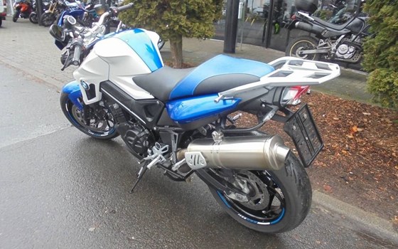 Gebrauchtmotorrad BMW F 800 R - Bild 11