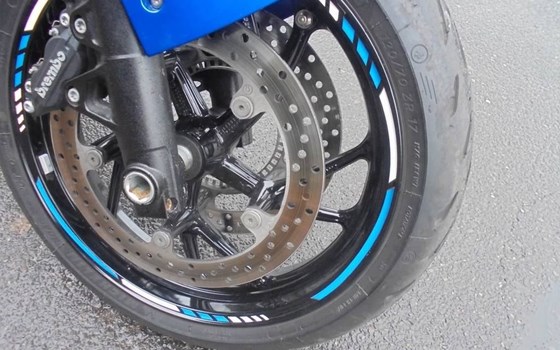 Gebrauchtmotorrad BMW F 800 R - Bild 12