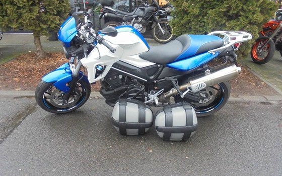 Gebrauchtmotorrad BMW F 800 R - Bild 13