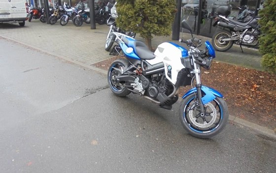 Gebrauchtmotorrad BMW F 800 R - Bild 2