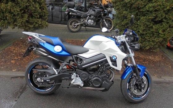 Gebrauchtmotorrad BMW F 800 R - Bild 3