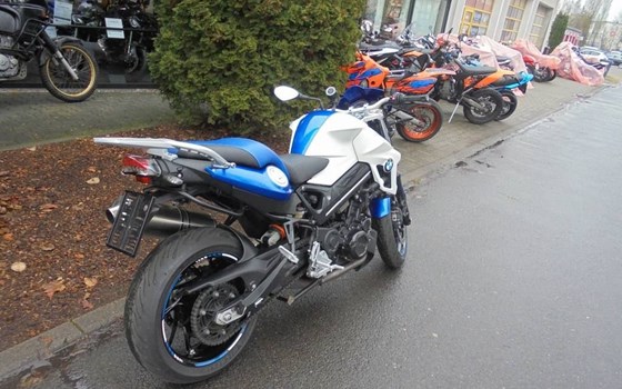 Gebrauchtmotorrad BMW F 800 R - Bild 4