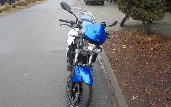 Gebrauchtmotorrad BMW F 800 R - Bild 6