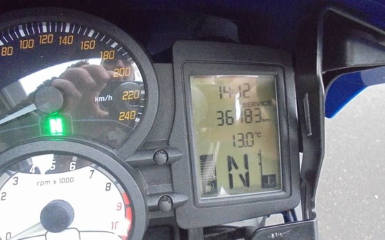 Gebrauchtmotorrad BMW F 800 R - Bild 8