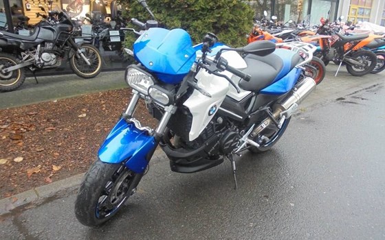 Gebrauchtmotorrad BMW F 800 R - Bild 9