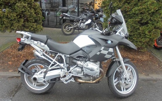 Gebrauchtmotorrad BMW R 1200 GS - Bild 3