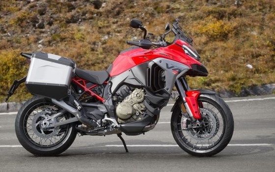 Neufahrzeug Ducati Multistrada V4 S - Bild 1