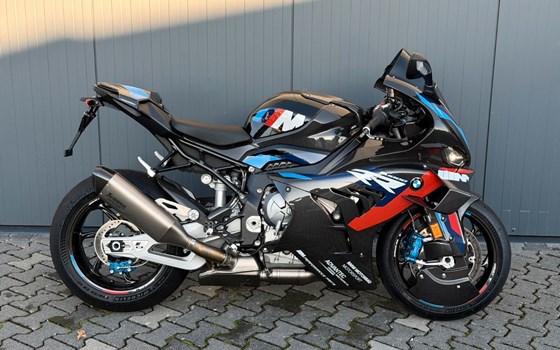 Gebrauchtmotorrad BMW M 1000 RR - Bild 1