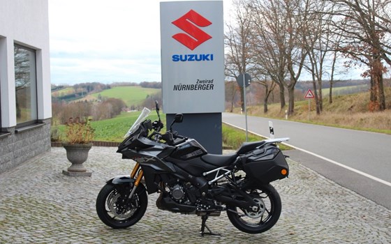 Neufahrzeug Suzuki GSX-S1000GX - Bild 1