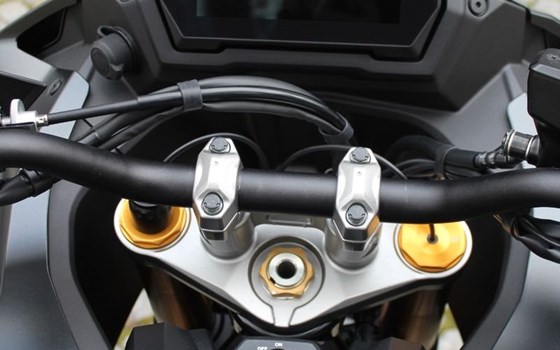 Neufahrzeug Suzuki GSX-S1000GX - Bild 12