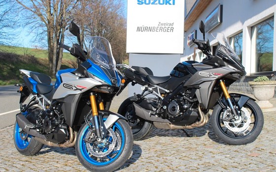 Neufahrzeug Suzuki GSX-S1000GX - Bild 16