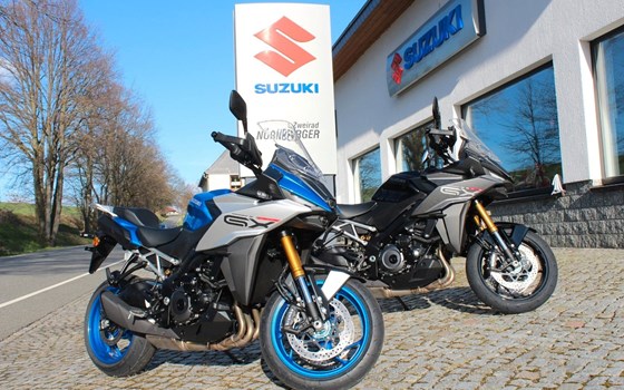 Neufahrzeug Suzuki GSX-S1000GX - Bild 17