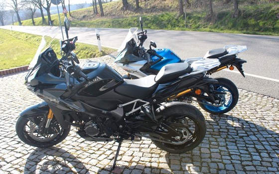 Neufahrzeug Suzuki GSX-S1000GX - Bild 18