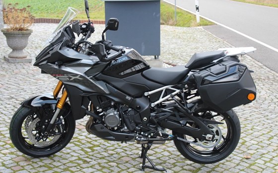 Neufahrzeug Suzuki GSX-S1000GX - Bild 2