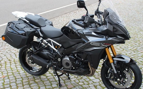 Neufahrzeug Suzuki GSX-S1000GX - Bild 4