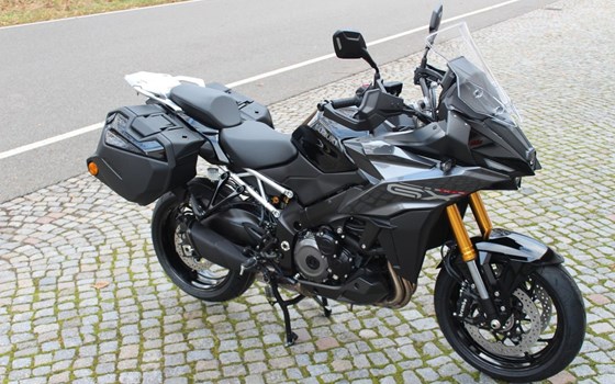 Neufahrzeug Suzuki GSX-S1000GX - Bild 5