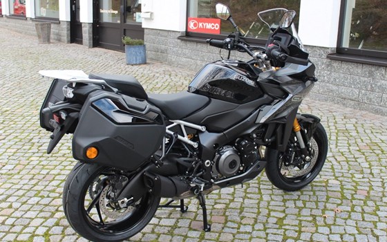 Neufahrzeug Suzuki GSX-S1000GX - Bild 6