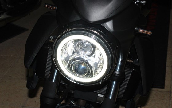 Neufahrzeug Suzuki SV650 - Bild 14