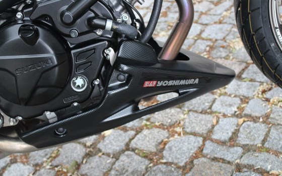 Neufahrzeug Suzuki SV650 - Bild 15