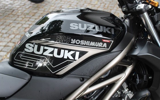 Neufahrzeug Suzuki SV650 - Bild 2