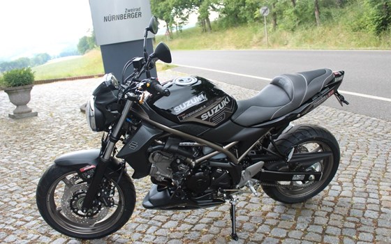 Neufahrzeug Suzuki SV650 - Bild 3