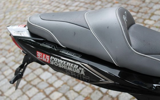 Neufahrzeug Suzuki SV650 - Bild 4