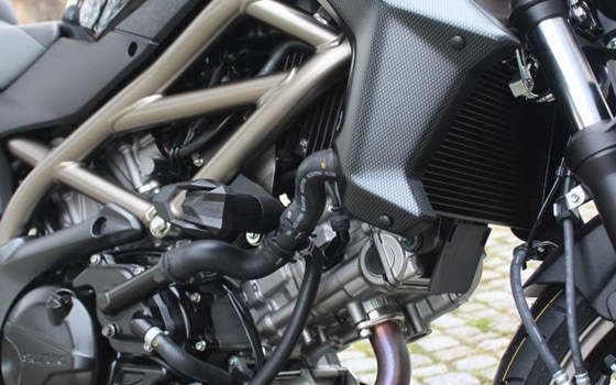 Neufahrzeug Suzuki SV650 - Bild 7