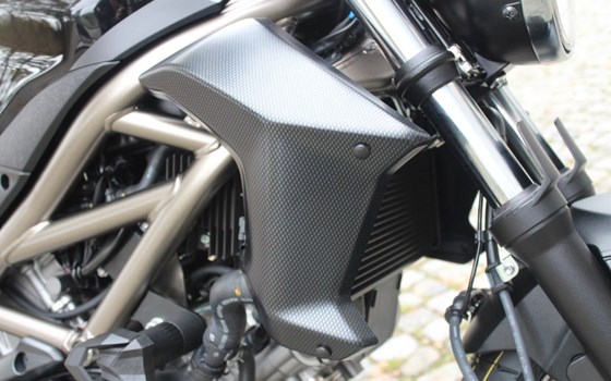 Neufahrzeug Suzuki SV650 - Bild 8