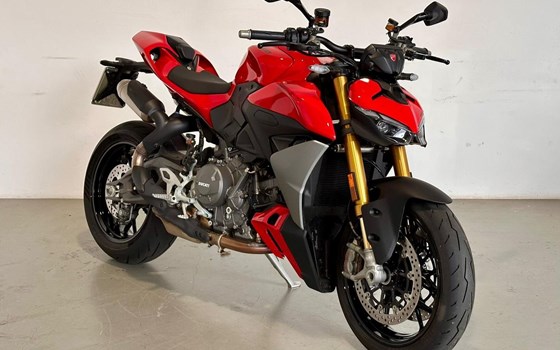 Gebrauchtmotorrad Ducati Streetfighter V2 S - Bild 1